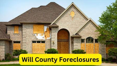 Will County Foreclosures