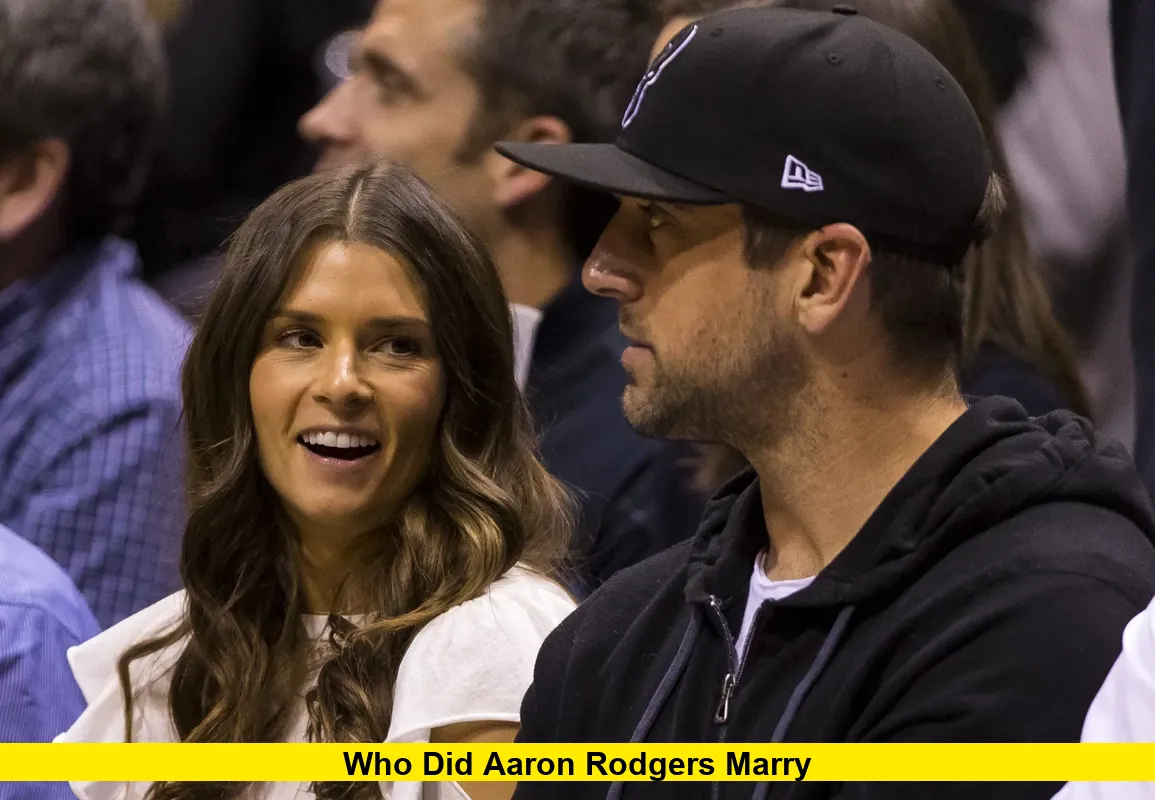 Who Did Aaron Rodgers Marry