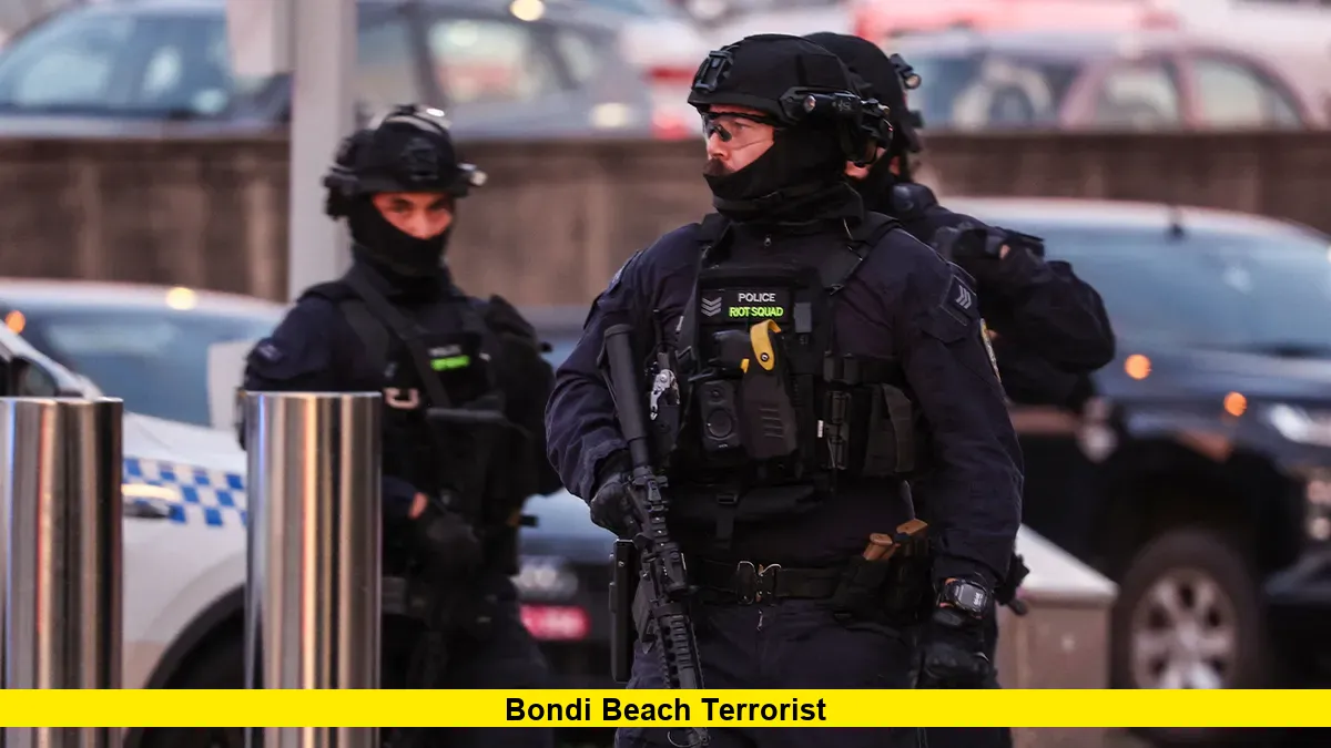 Bondi Beach Attack