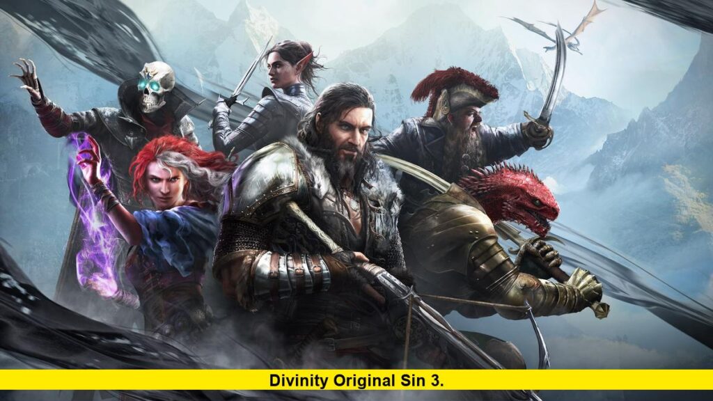 Divinity Original Sin 3