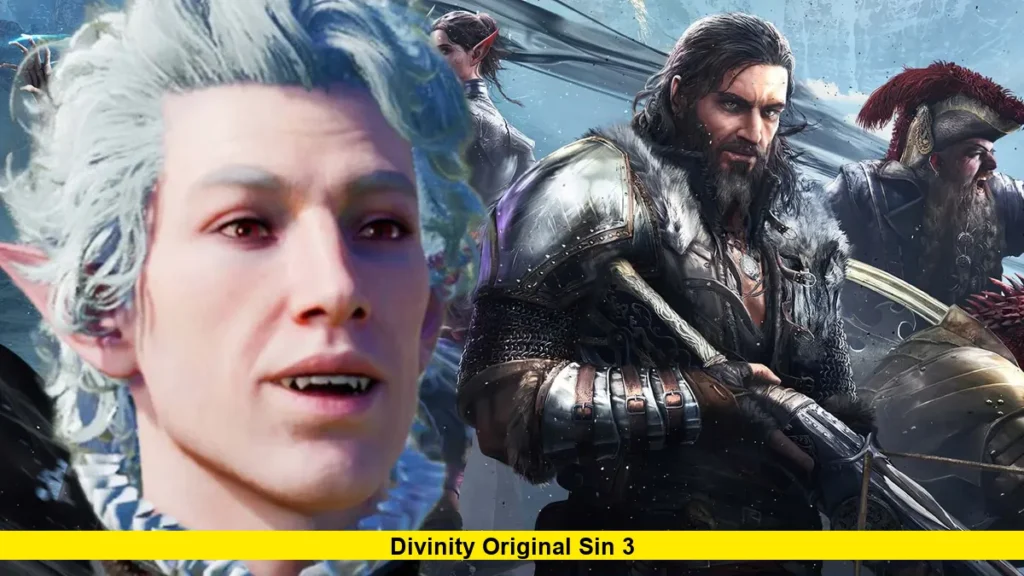 Divinity Original Sin 3