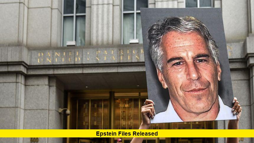 Epstein Files Released