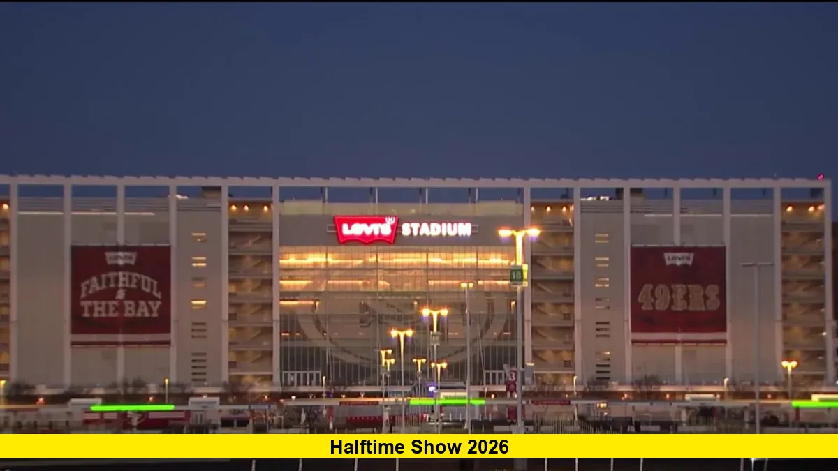 Halftime Show 2026