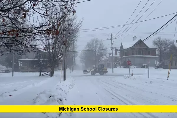 school closings michigan