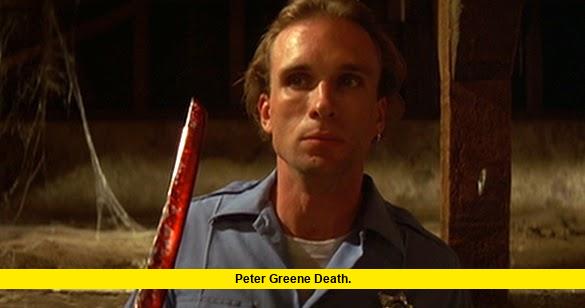 Peter Greene Death