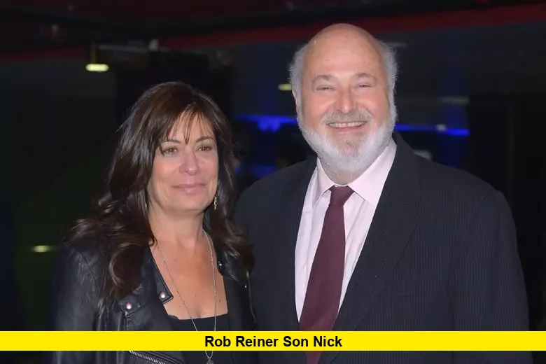 Rob Reiner Son Nick