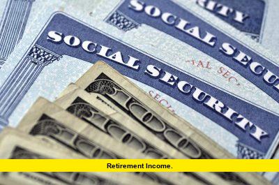 retirement income