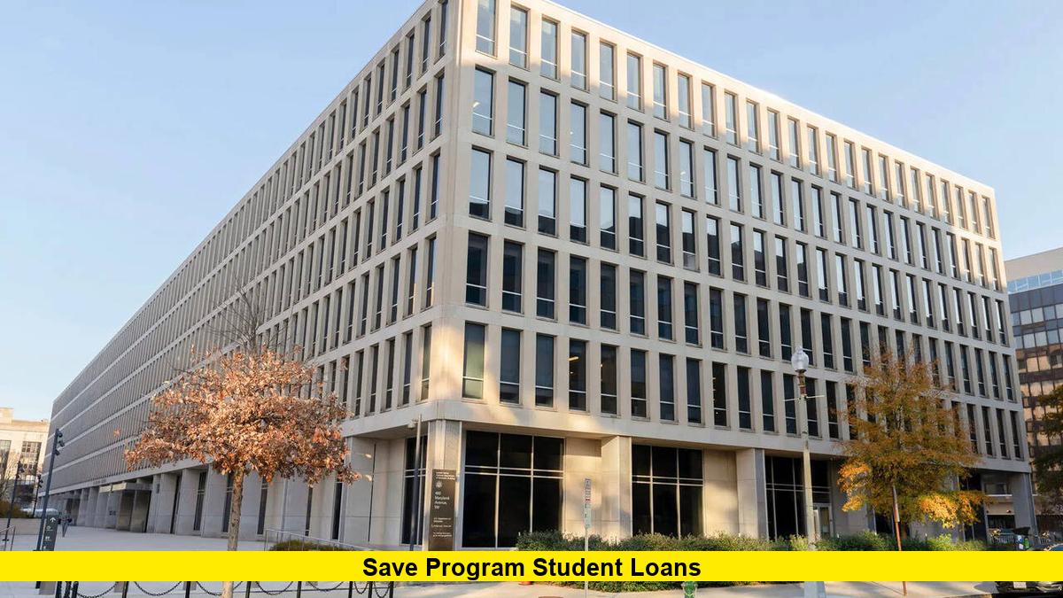 save program student loans