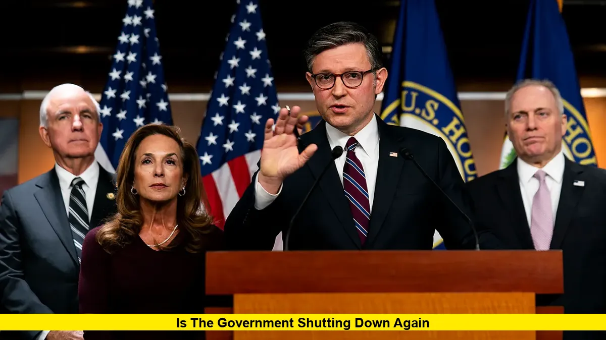 Is the Government Shutting Down Again