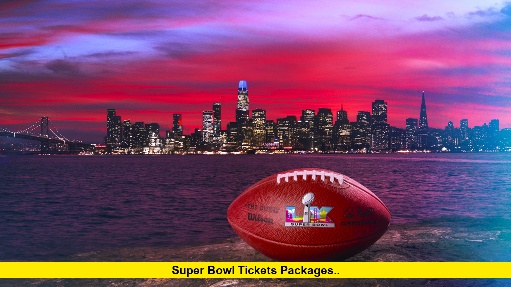 Super Bowl Tickets Packages