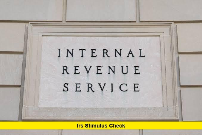 IRS stimulus check