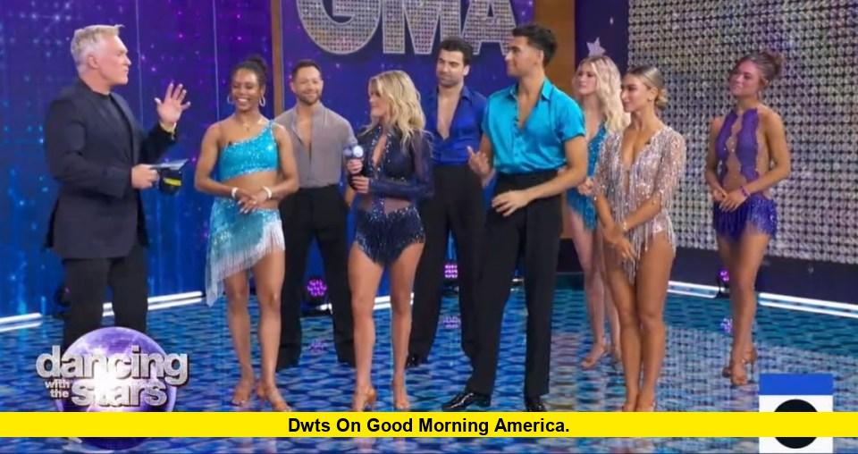 dwts on good morning america