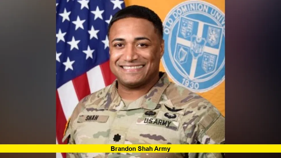 Brandon Shah Army