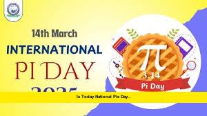 Is Today National Pie Day
