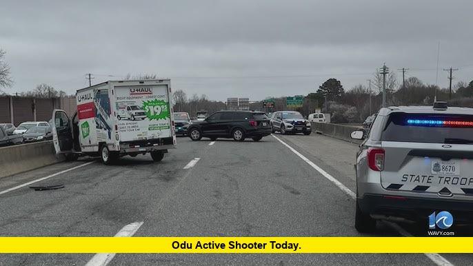 ODU Active Shooter Today