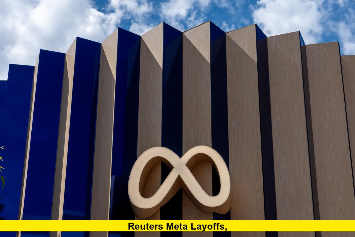 Reuters Meta Layoffs