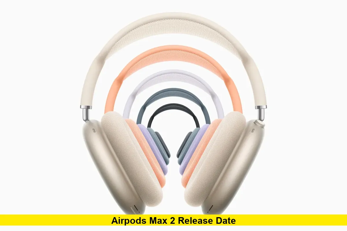 airpods max 2 release date