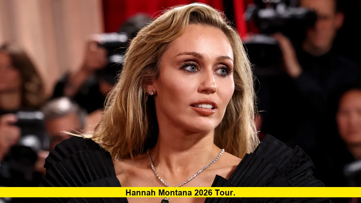 hannah montana 2026 tour