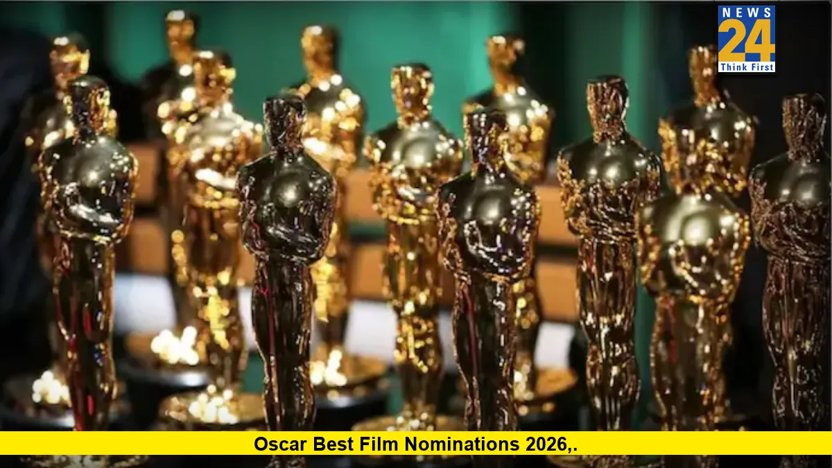 oscar best film nominations 2026