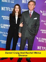 Daniel Craig and Rachel Weisz share one child together, a daughter named Grace,