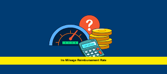 IRS mileage reimbursement rate