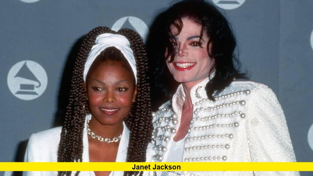 Janet Jackson