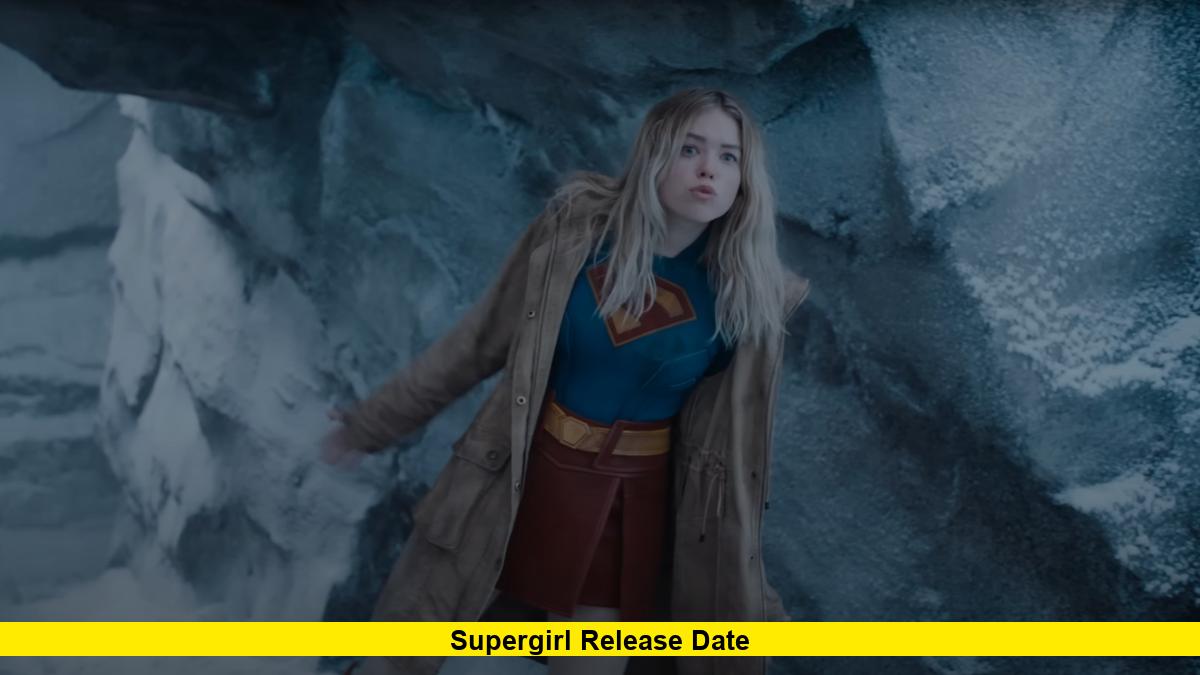 Supergirl Release Date