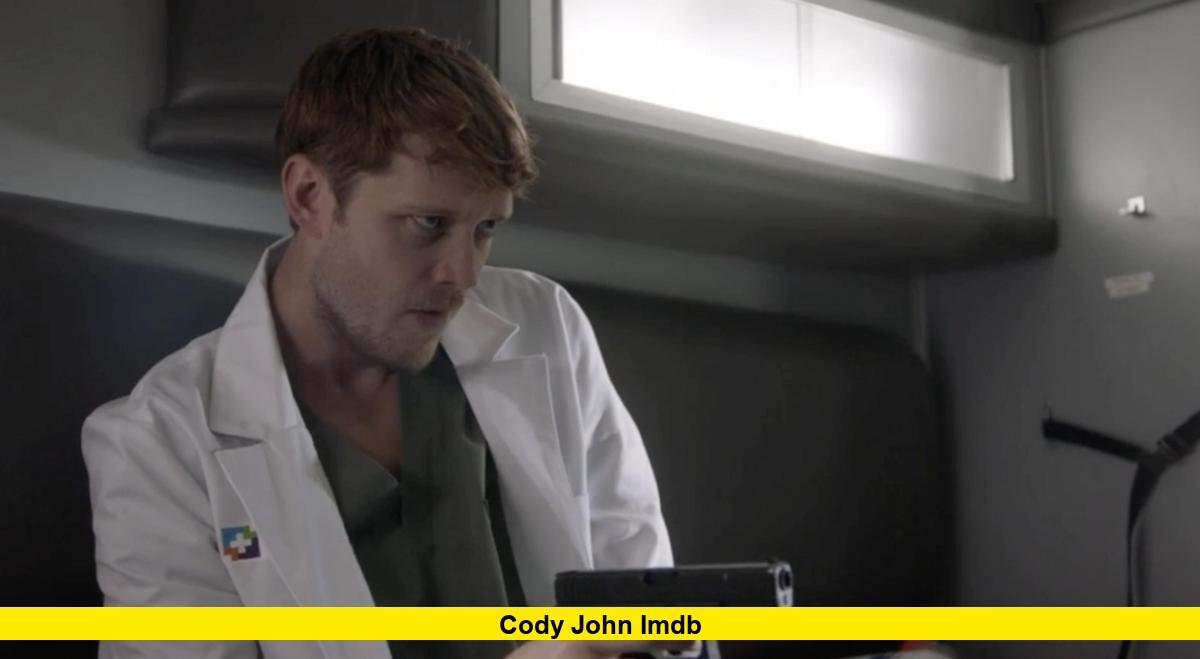 Cody John IMDb