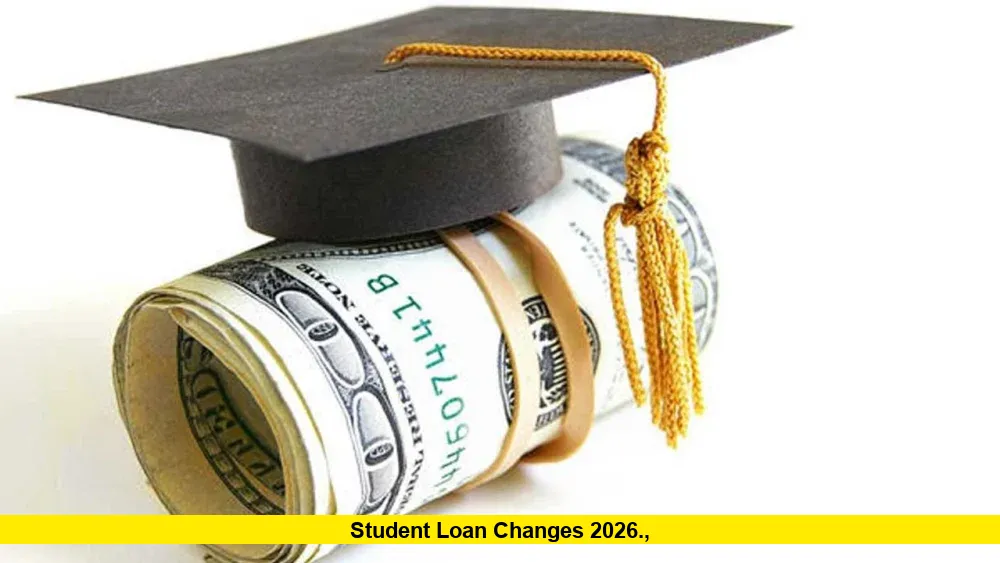 Student Loan Changes 2026